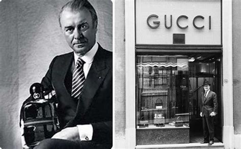 gucci создатель|where did gucci start.